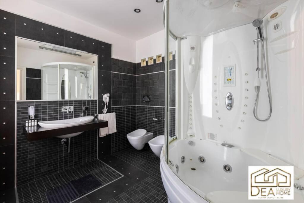 Ponte Milvio Suite Con Idromassaggio In Camera *