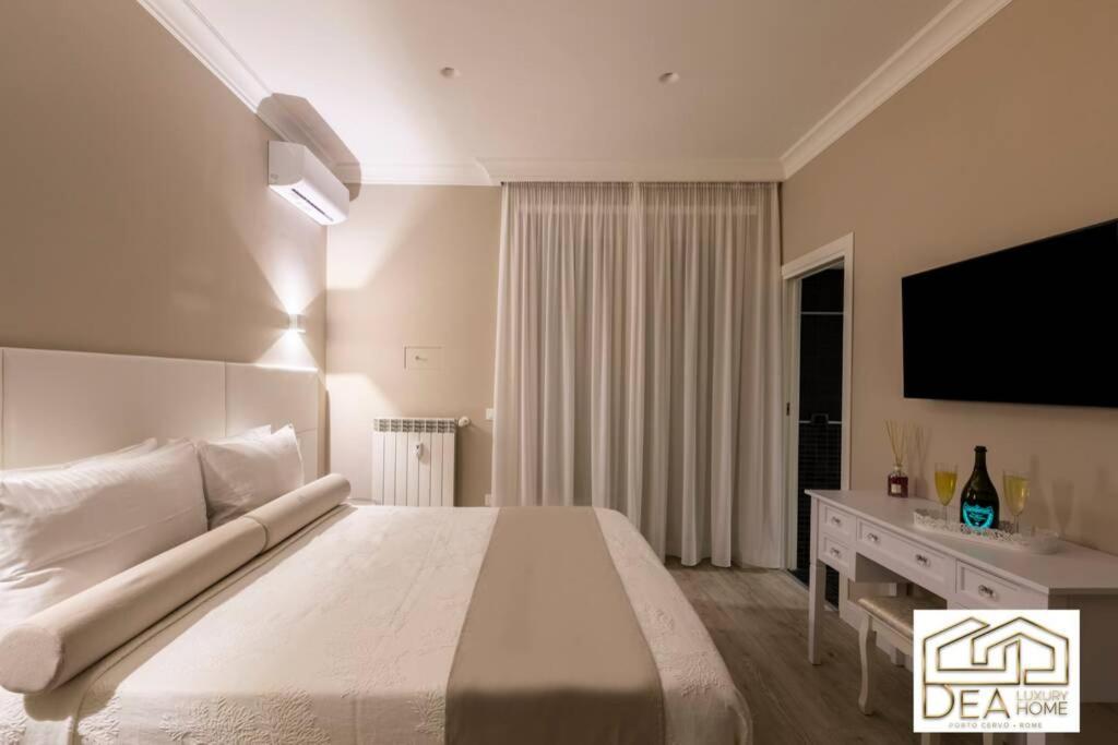 Apartment Ponte Milvio Suite Con Idromassaggio In Camera *
