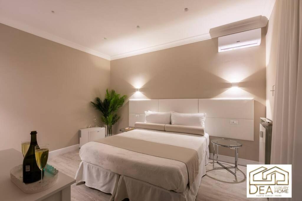 Lejlighed Ponte Milvio Suite Con Idromassaggio In Camera *